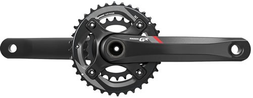 Sram Biela Gx 1400 Gxp 11V 170 Red 36-24 Bcd 104/64 Sram Biela Gx 1400 Gxp 11V 170 Red 36-24 Bcd 104/64