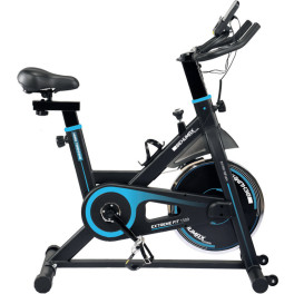 Behumax Bicicleta De Spinning Extreme Fit 1500