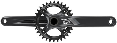 Sram Biela Gx1 1000 Gxp 175 Boost Negro X-Sync 32D Bcd 94 Sram Biela Gx1 1000 Gxp 175 Boost Negro X-Sync 32D Bcd 94