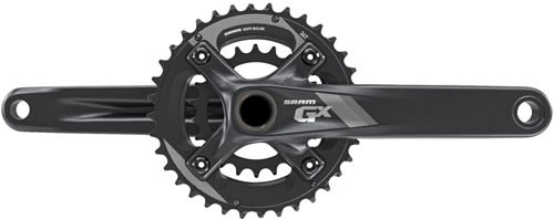 Sram Biela Gx 1000 Bb30 10V 175 Negro Amg 36-22 Bcd 104/64 Sram Biela Gx 1000 Bb30 10V 175 Negro Amg 36-22 Bcd 104/64
