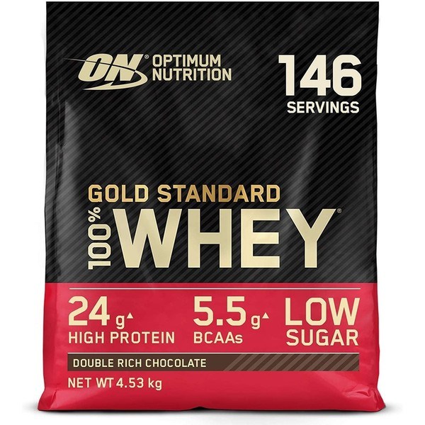 Optimale Voeding Proteïne Op 100% Whey Gold Standard 10 Lbs / 4.5 Kg