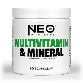 Neo Proline Multivitamin & Mineral 60 Caps