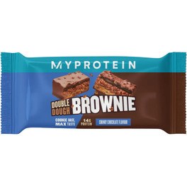 Myprotein Double Dough Brownie 1 Barrita X 60 Gr