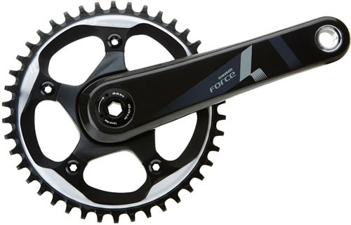 Sram Biela Force1 Gxp 172.5 110Bcd 50D Sram Biela Force1 Gxp 172.5 110Bcd 50D