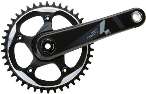 Sram Biela Force1 Gxp 175 110Bcd 50D Sram Biela Force1 Gxp 175 110Bcd 50D