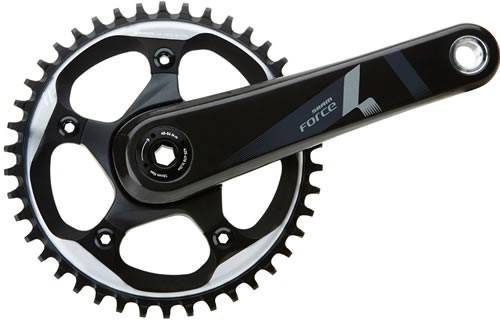 Sram Biela Force1 Bb30 172.5 130Bcd 52D Sram Biela Force1 Bb30 172.5 130Bcd 52D