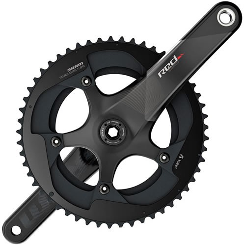 Sram Biela Red 11V / E-Tap Gxp 175 50-34 11V Sram Biela Red 11V / E-Tap Gxp 175 50-34 11V