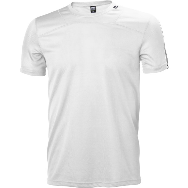 Helly Hansen Hh Lifa T-shirt White