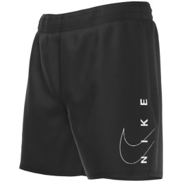 Nike Swim 4" Volley Short 001 Black