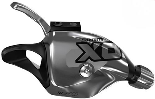 Sram Mando X0 Trigger 2V Del Silver** Sram Mando X0 Trigger 2V Del Silver**