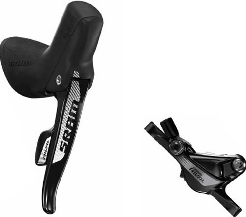 Sram Doblemando Rival22 Hidraulico Disco Del Yaw Sram Doblemando Rival22 Hidraulico Disco Del Yaw
