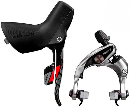 Sram Doblemando Red22 Hidraulico Llanta Tras** Sram Doblemando Red22 Hidraulico Llanta Tras**