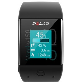 Polar Smartwatch Deportivo M600 Negro Polar Smartwatch Deportivo M600 Negro