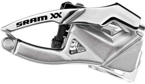 Sram Desv Xx A. Baja Tiro Sup. 31.8 & 34.9** Sram Desv Xx A. Baja Tiro Sup. 31.8 & 34.9**