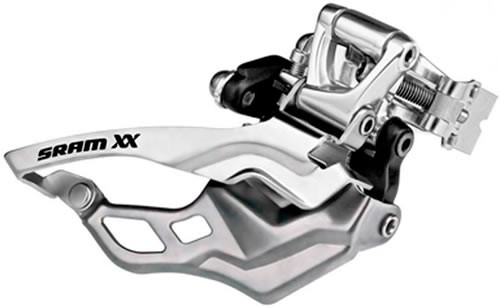 Sram Desv Xx A. Alta Tiro Sup 34.9** Sram Desv Xx A. Alta Tiro Sup 34.9**