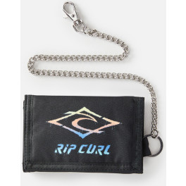 Rip Curl Savages Surf Chain Wallet Black