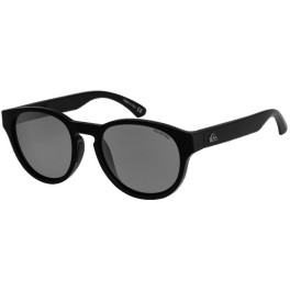Quiksilver Gafas De Esquí Eliminator Polarized Shiny Black/polarized Grey
