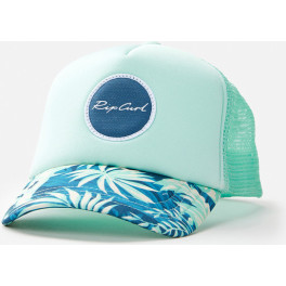 Rip Curl Sun Rays Trucker Hat -girl Real Teal