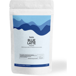 Baïa Food Blue Latte 150g Sabor Citrico