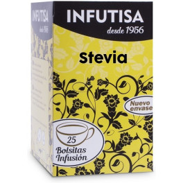 Infutisa Stevia 25 Filtros