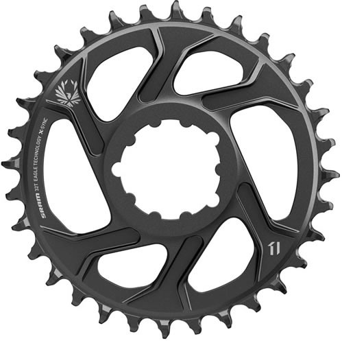 Sram Plato X-Sync Eagle 12V 32D Dm 3º Boost Gold Sram Plato X-Sync Eagle 12V 32D Dm 3º Boost Gold