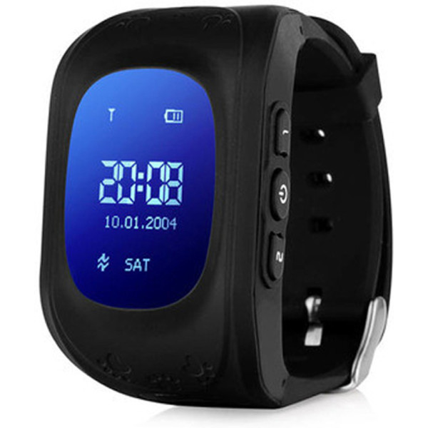 E-nuc Reloj Security Gps Kids G36 Negro