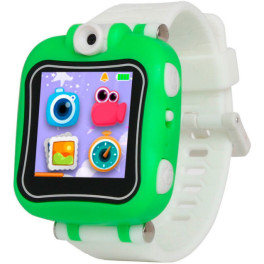 E-nuc Smartwatch Kids Wowatch Verde (foto Y Video)