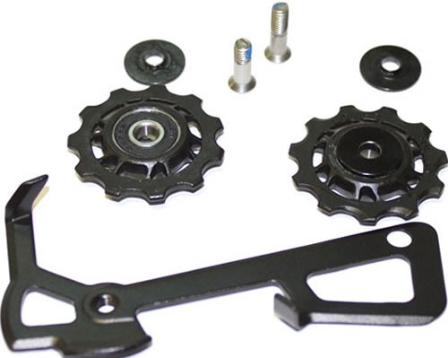 Sram Rec Caja Media/Roldanas Cambio X9 9V Sram Rec Caja Media/Roldanas Cambio X9 9V