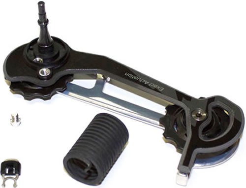 Sram Rec Caja Larga/Roldanas Cambio X0 10V 2012 Pla Sram Rec Caja Larga/Roldanas Cambio X0 10V 2012 Pla