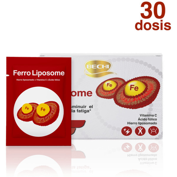 Bechi Ferro Liposome 30 Dosis