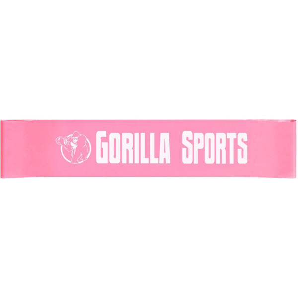 Gorilla Sports Banda De Fitness 04 Mm
