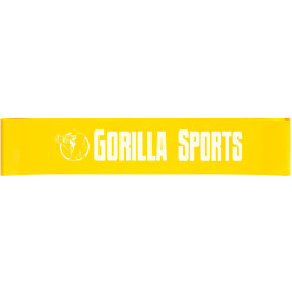 Gorilla Sports Banda De Fitness 06 Mm