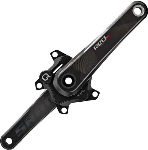 Sram Biela E-Tap Quarq Dzero 110 Bcd Bb30/Bb386 172.5 Sram Biela E-Tap Quarq Dzero 110 Bcd Bb30/Bb386 172.5