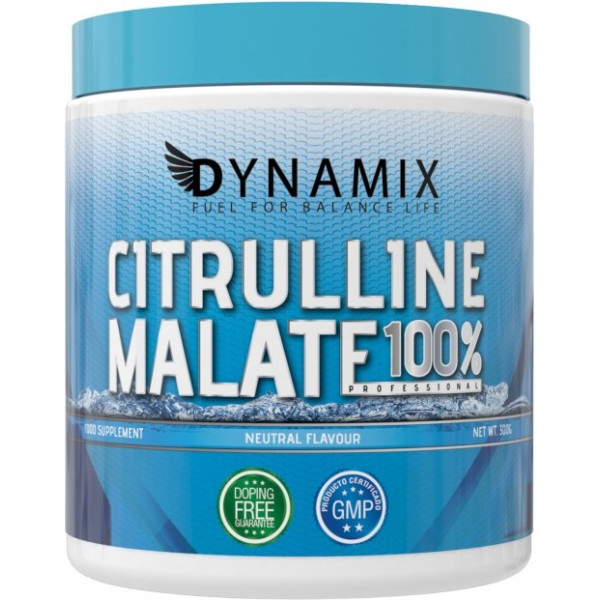 Dynamix Citrulina Malato Neutra 300 Gr