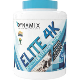 Dynamix Elite 4k Proteína Suero De Leche