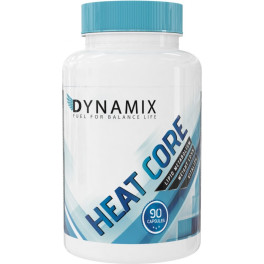 Dynamix Heat Core Quemagrasas 90 Caps