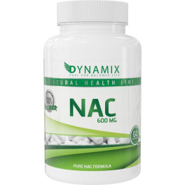 Dynamix Nac Aminoácido Antioxidante 60 Caps