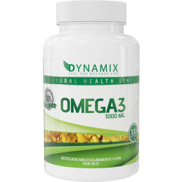 Dynamix Omega 3 100 Caps