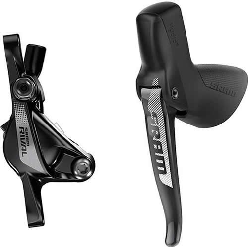 Sram Doblemando Rival1 Hidraulico Disco Izq Del Flat Mount Sram Doblemando Rival1 Hidraulico Disco Izq Del Flat Mount