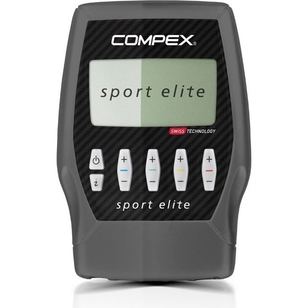 Compex Electroestimulador Sport Elite