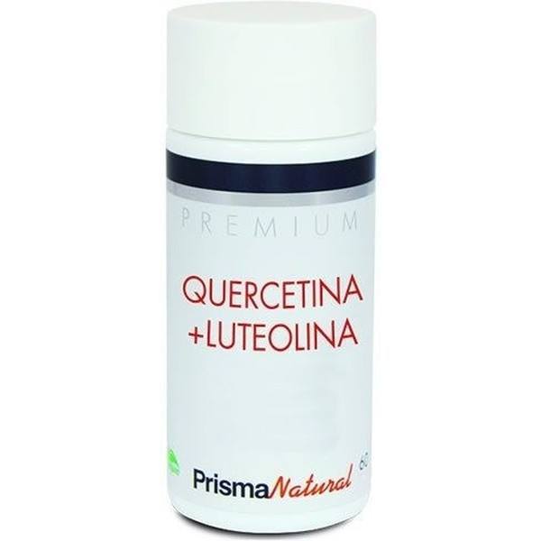 Prisma Natural Premium Quercetina Luteolina 60 cápsulas