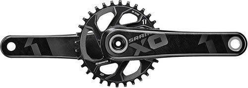 Sram Biela X01 Bb30 170 Blk X-Sync Direct Mount Plato 32 Sram Biela X01 Bb30 170 Blk X-Sync Direct Mount Plato 32
