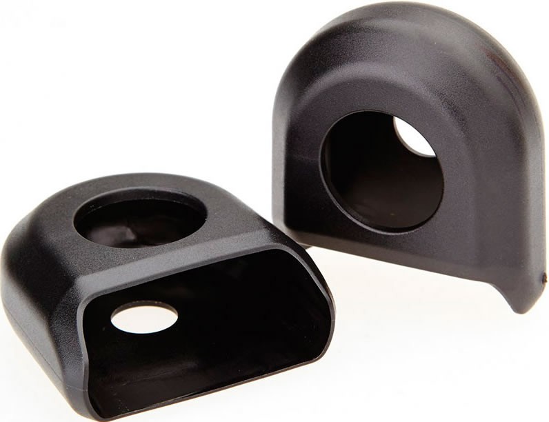 Sram Capucha Protectora Biela Eagle Negra 2Uds. Sram Capucha Protectora Biela Eagle Negra 2Uds.