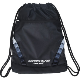 Skechers Vista Cinch Bag Skch7635-blk Bolsa Unisex Capacidad: 85 L