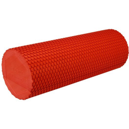 Avento Rodillo De Espuma Yoga 14.5 Cm Rojo