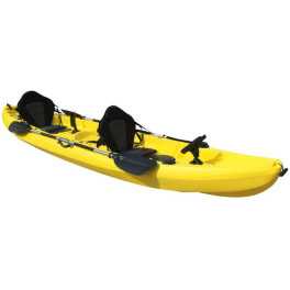 Cambridge Kayaks Kayak Tándem  2+1  Amarillo