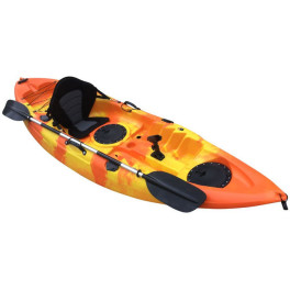 Cambridge Kayaks Kayak De Pesca Naranja/ Amarillo