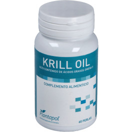 Planta Pol Krill Oil 60 Perlas