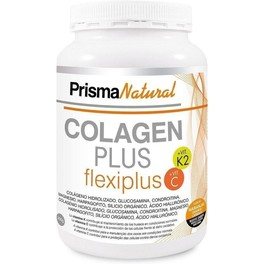 Prisma Natural Plus Flexiplus Colágeno + Magnesio 300gr / Refuerza las Articulaciones