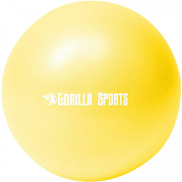 Gorilla Sports Mini Pelota De Pilates 23 Cm